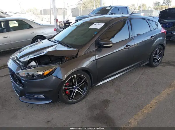 1FADP3L94HL277467 2017 FORD FOCUS ST - Image 2