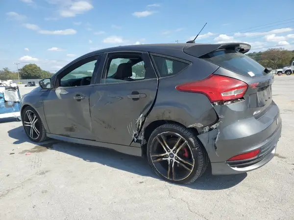 1FADP3L94HL292261 2017 FORD FOCUS - Image 2