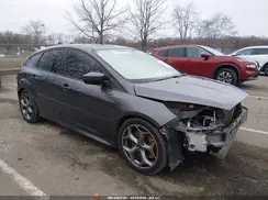 1FADP3L94HL299338 2017 FORD FOCUS ST