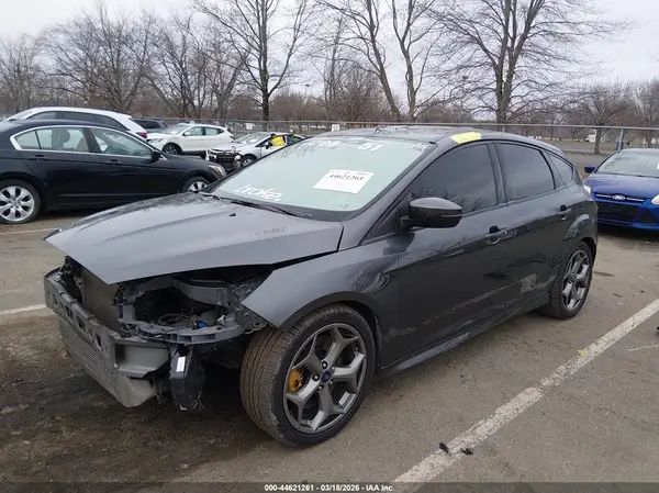 1FADP3L94HL299338 2017 FORD FOCUS ST - Image 2