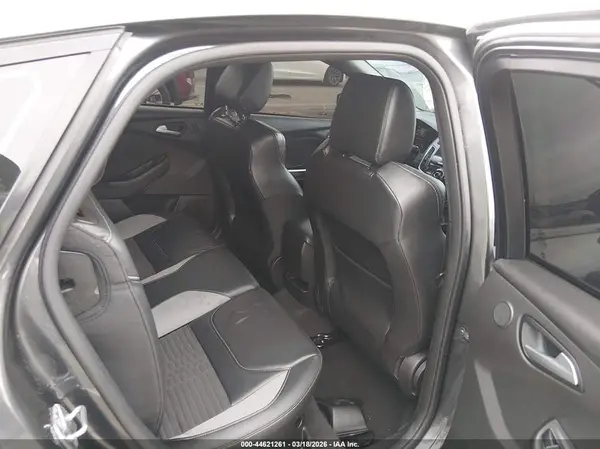1FADP3L94HL299338 2017 FORD FOCUS ST - Image 8