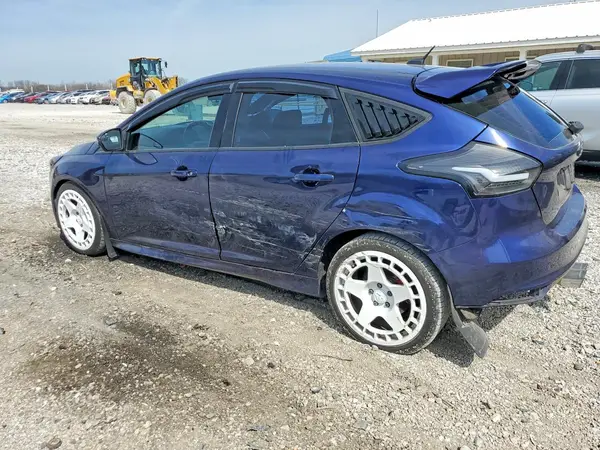 1FADP3L94HL299453 2017 FORD FOCUS - Image 2