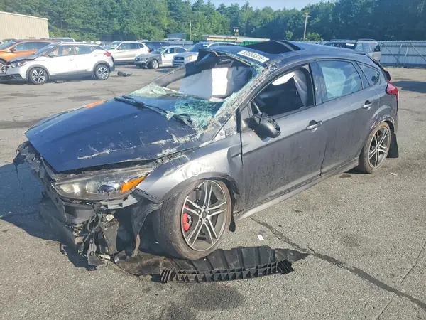 1FADP3L94HL301251 2017 FORD FOCUS - Image 1
