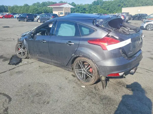 1FADP3L94HL301251 2017 FORD FOCUS - Image 2