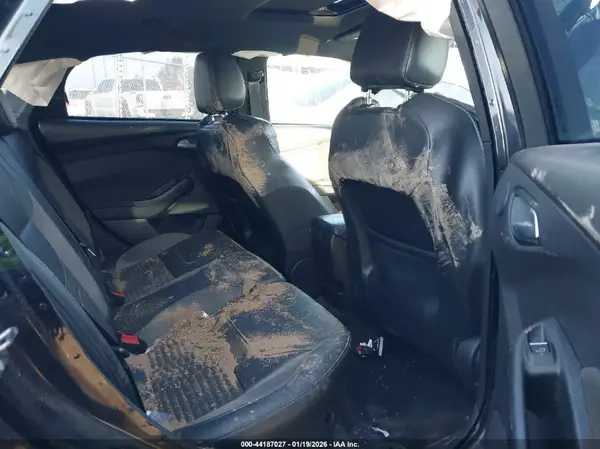 1FADP3L94HL304084 2017 FORD FOCUS ST - Image 8