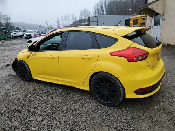 1FADP3L94HL307048 2017 FORD FOCUS - Image 2