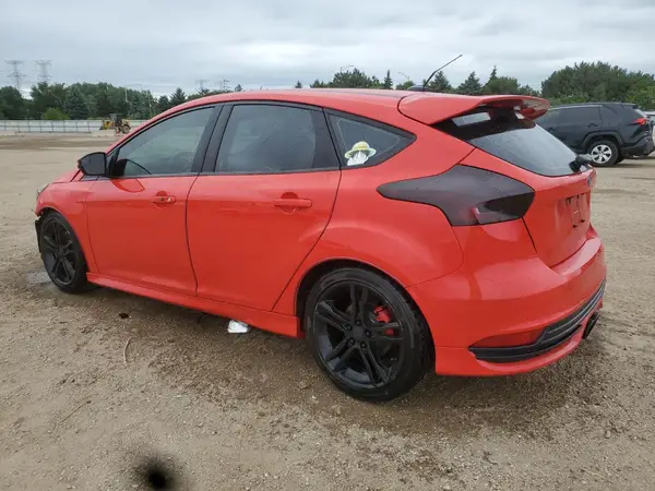 1FADP3L94HL310189 2017 FORD FOCUS - Image 2