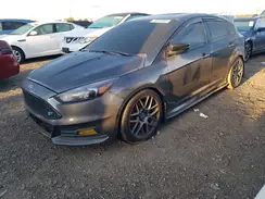 1FADP3L94HL310287 2017 FORD FOCUS