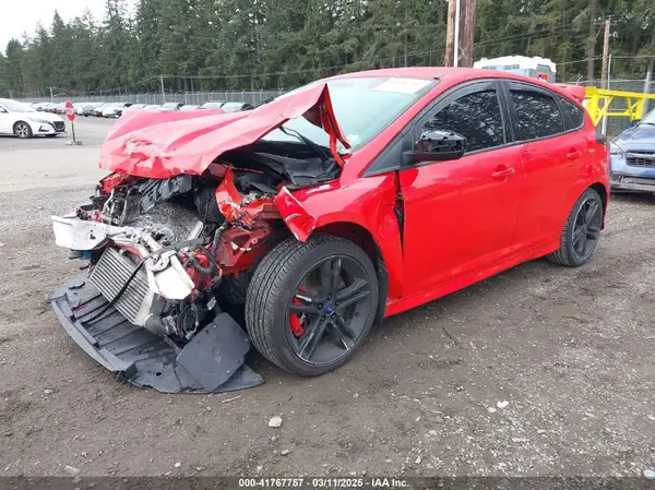 1FADP3L94HL310435 2017 FORD FOCUS - Image 2