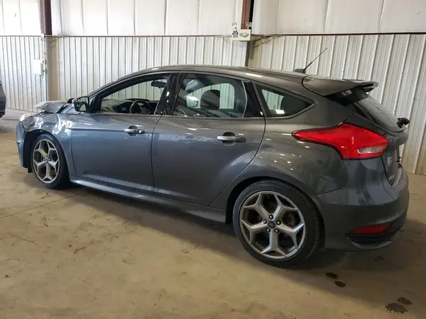1FADP3L94HL322052 2017 FORD FOCUS - Image 2