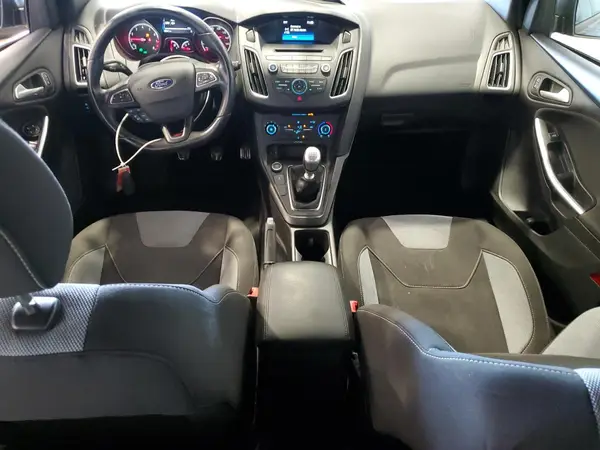 1FADP3L94HL322052 2017 FORD FOCUS - Image 8