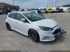 1FADP3L94HL334914 2017 FORD FOCUS