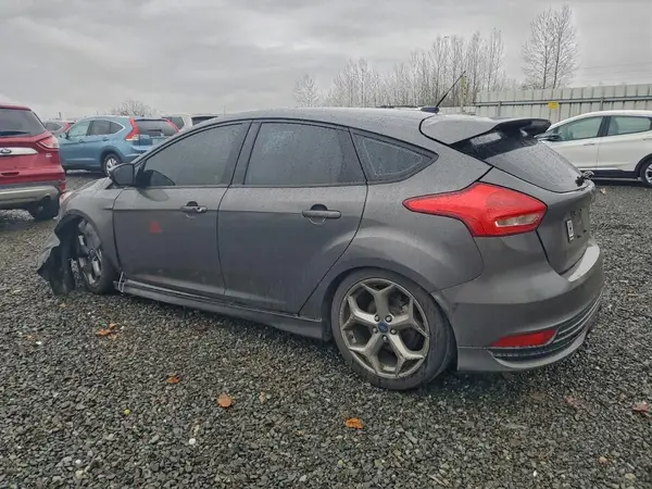 1FADP3L94HL335979 2017 FORD FOCUS - Image 2