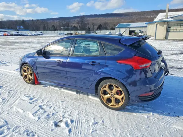 1FADP3L94HL338798 2017 FORD FOCUS - Image 2