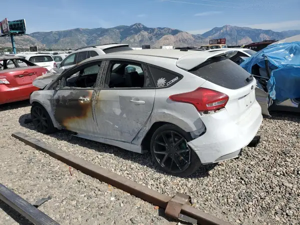1FADP3L94HL343225 2017 FORD FOCUS - Image 2