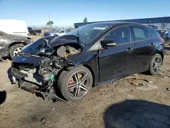 1FADP3L94JL203617 2018 FORD FOCUS