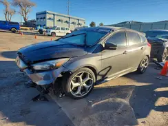 1FADP3L94JL204816 2018 FORD FOCUS