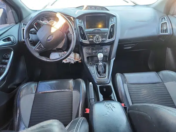 1FADP3L94JL204816 2018 FORD FOCUS - Image 8