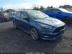 1FADP3L94JL205495 2018 FORD FOCUS ST