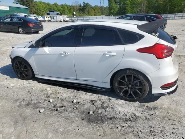 1FADP3L94JL208705 2018 FORD FOCUS - Image 2