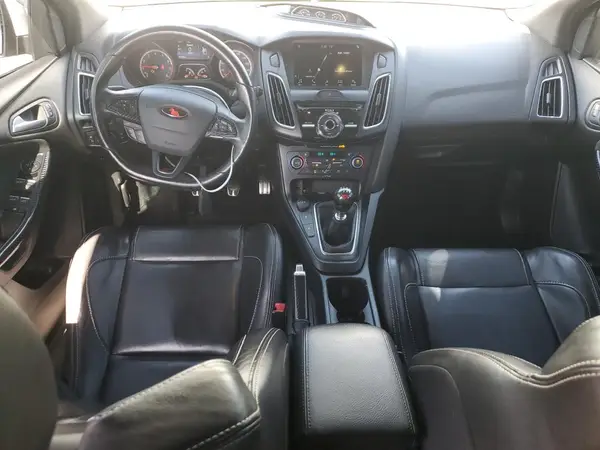 1FADP3L94JL208705 2018 FORD FOCUS - Image 8
