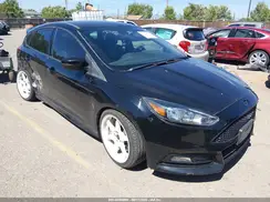 1FADP3L94JL211197 2018 FORD FOCUS ST