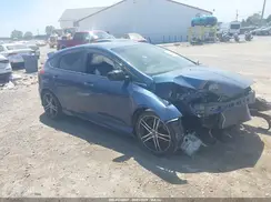 1FADP3L94JL213306 2018 FORD FOCUS ST