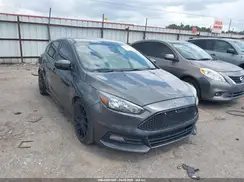 1FADP3L94JL219039 2018 FORD FOCUS ST