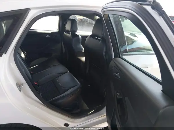 1FADP3L94JL230686 2018 FORD FOCUS ST - Image 8