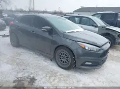 1FADP3L94JL232292 2018 FORD FOCUS ST