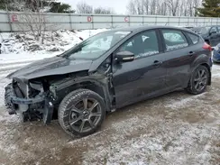 1FADP3L94JL232809 2018 FORD FOCUS