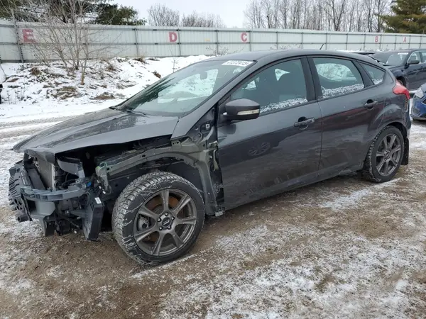 1FADP3L94JL232809 2018 FORD FOCUS - Image 1