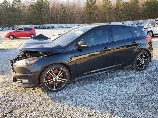 1FADP3L94JL234818 2018 FORD FOCUS - Image 1