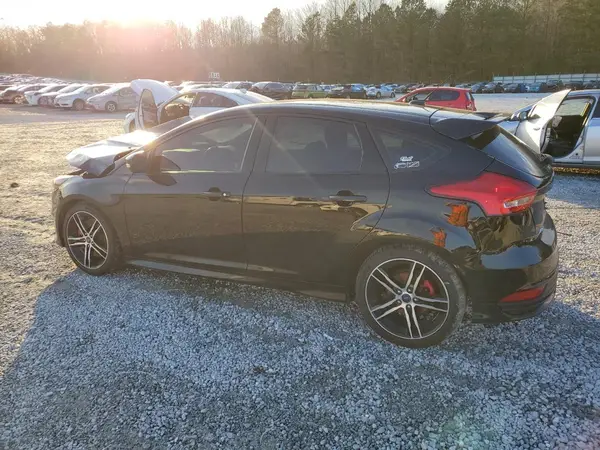 1FADP3L94JL234818 2018 FORD FOCUS - Image 2