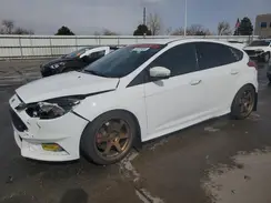 1FADP3L94JL242367 2018 FORD FOCUS