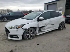 1FADP3L94JL245267 2018 FORD FOCUS