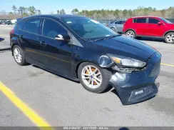 1FADP3L94JL247066 2018 FORD FOCUS ST