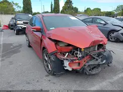 1FADP3L94JL247505 2018 FORD FOCUS ST