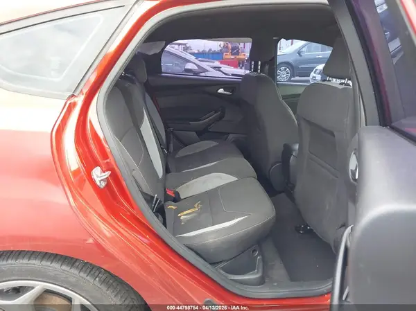 1FADP3L94JL247505 2018 FORD FOCUS ST - Image 8