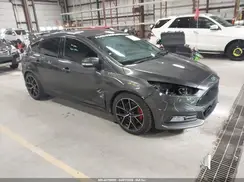 1FADP3L94JL282397 2018 FORD FOCUS ST