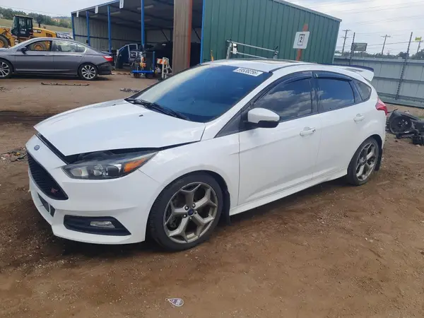 1FADP3L94JL289785 2018 FORD FOCUS - Image 1