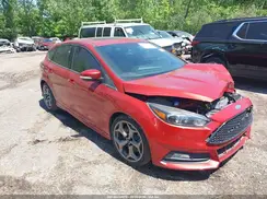 1FADP3L94JL291648 2018 FORD FOCUS ST