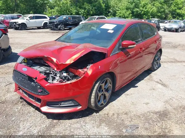 1FADP3L94JL291648 2018 FORD FOCUS ST - Image 2