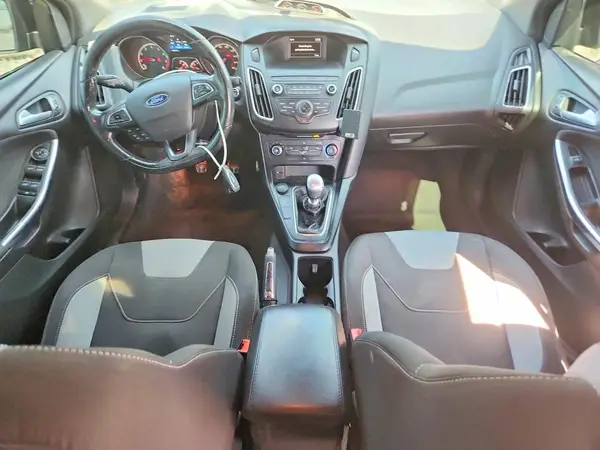1FADP3L94JL300655 2018 FORD FOCUS - Image 8