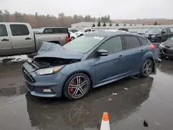 1FADP3L94JL300669 2018 FORD FOCUS