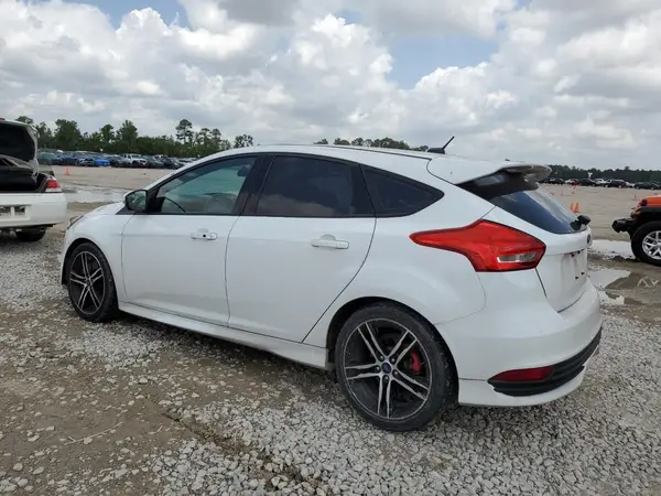 1FADP3L94JL304544 2018 FORD FOCUS - Image 2