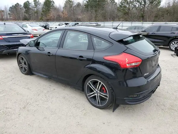 1FADP3L94JL307234 2018 FORD FOCUS - Image 2