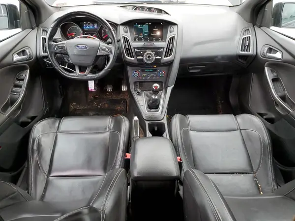 1FADP3L94JL307234 2018 FORD FOCUS - Image 8