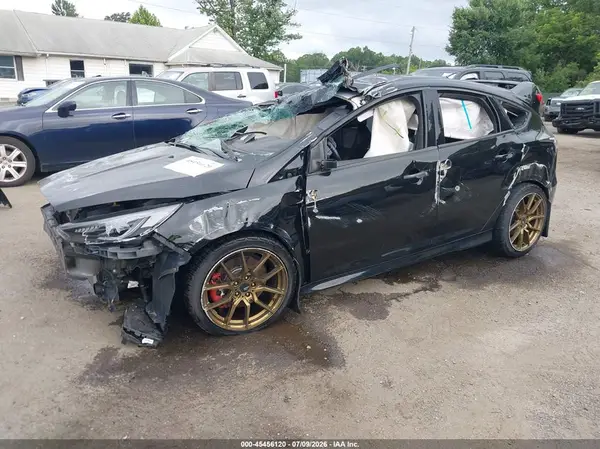 1FADP3L94JL319853 2018 FORD FOCUS ST - Image 2