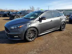 1FADP3L94JL320100 2018 FORD FOCUS
